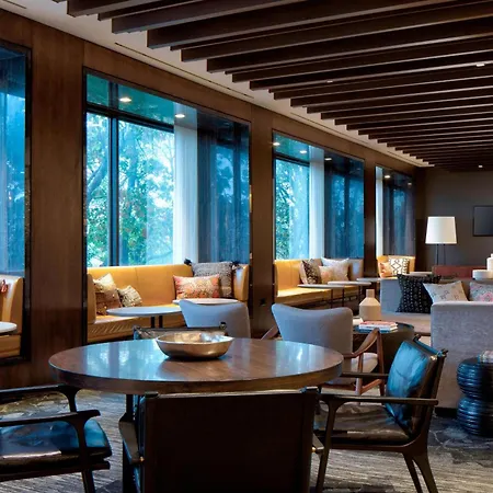 New York Laguardia Airport Marriott Hotel